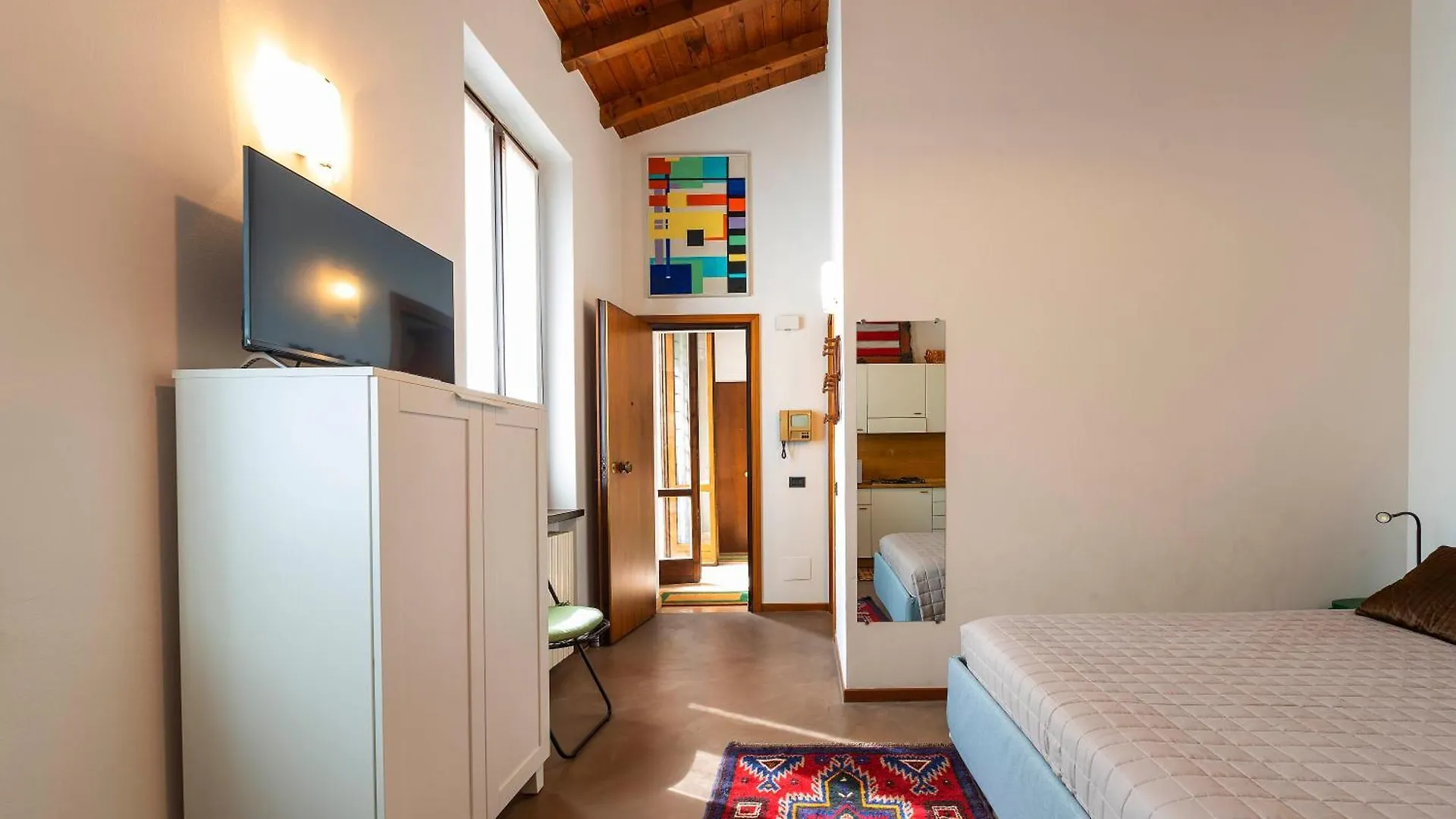 Italianflat - Verona Arches Studio Flat Апартаменты