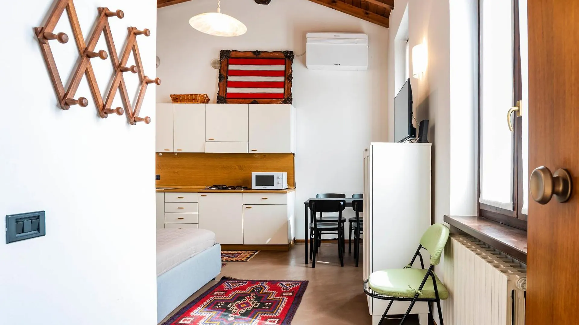 Italianflat - Verona Arches Studio Flat Италия
