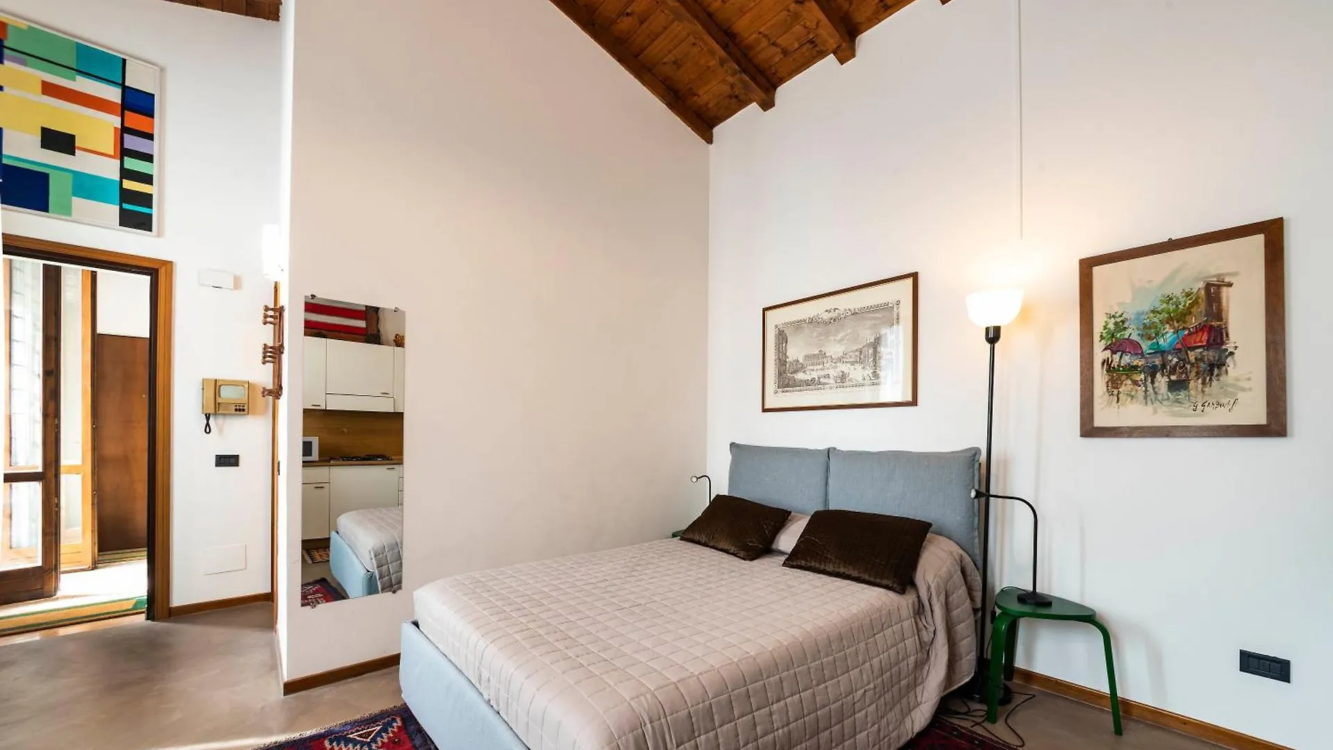 Апартаменты Italianflat - Verona Arches Studio Flat Италия