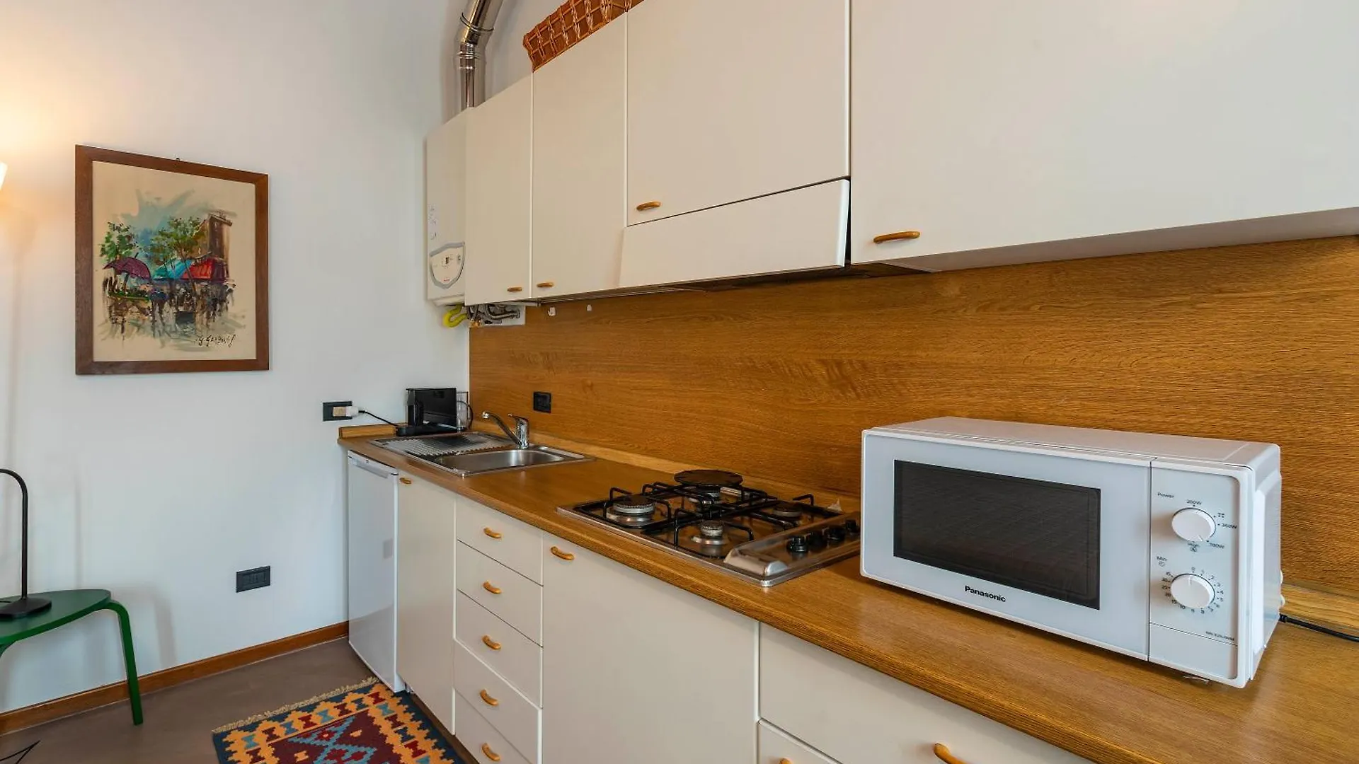 Italianflat - Verona Arches Studio Flat
