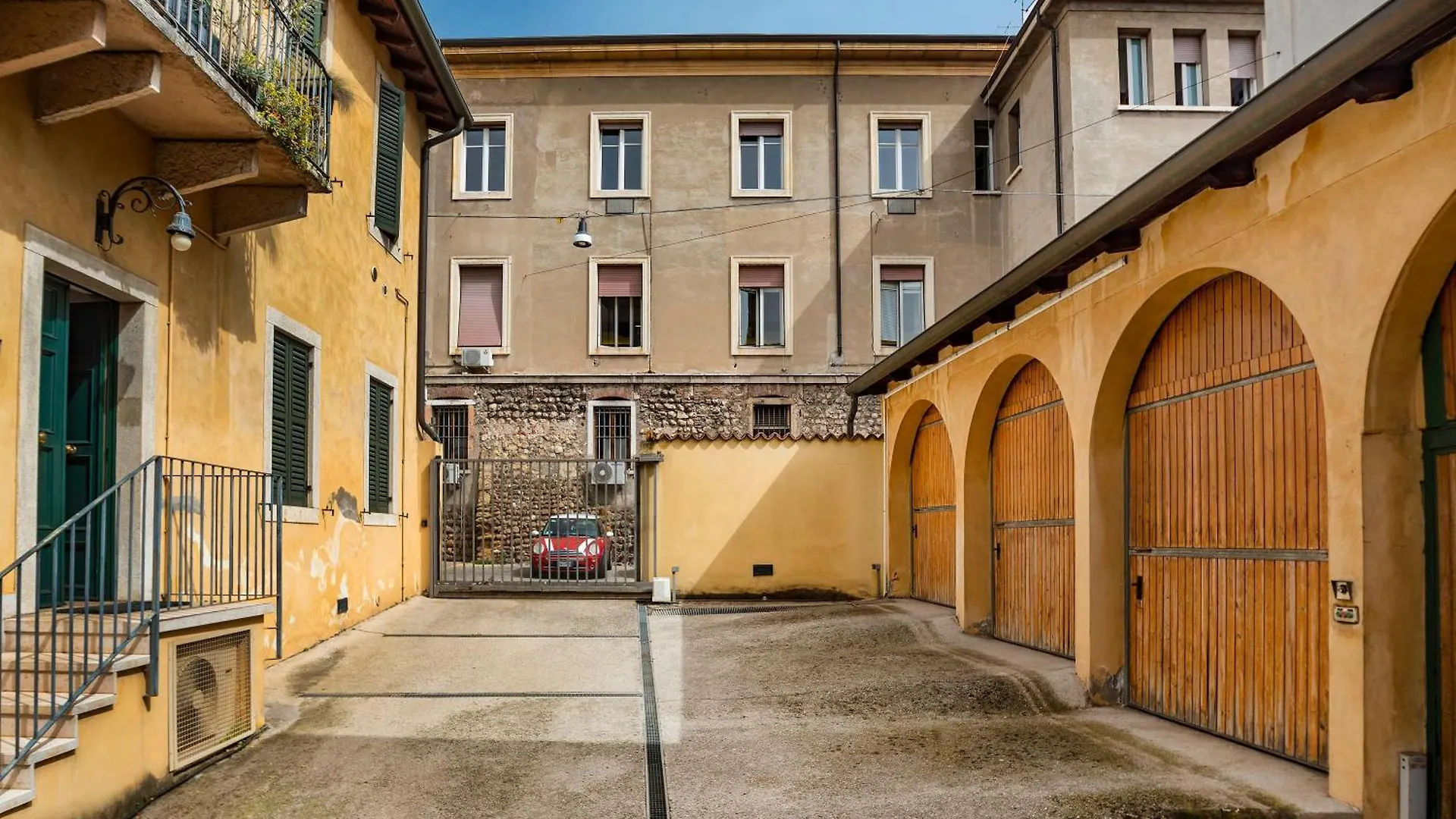 Апартаменты Italianflat - Verona Arches Studio Flat Италия