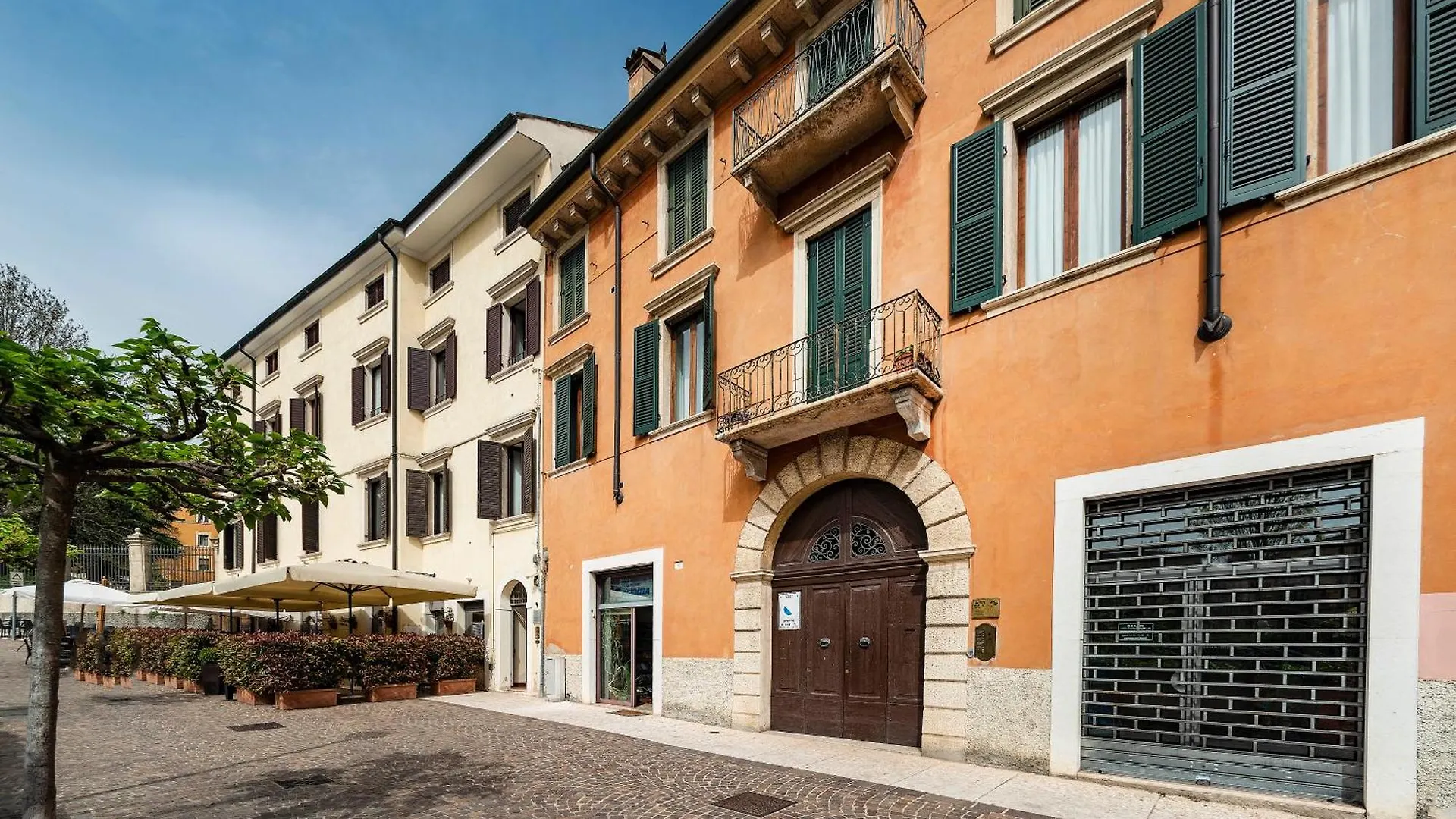 Italianflat - Verona Arches Studio Flat